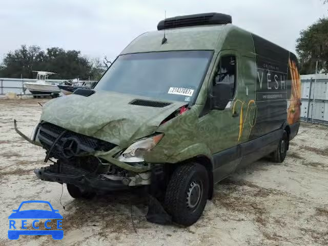 2008 DODGE SPRINTER 2 WD0PE845085288113 Bild 1