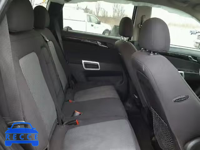 2013 CHEVROLET CAPTIVA LS 3GNAL2EK5DS589876 зображення 5