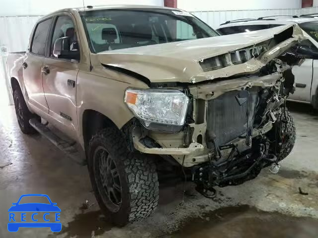 2017 TOYOTA TUNDRA CREWMAX 5TFDW5F13HX584183 Bild 0