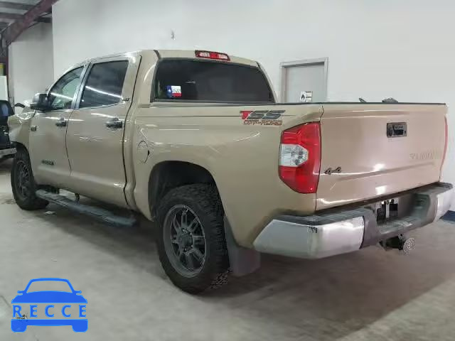 2017 TOYOTA TUNDRA CREWMAX 5TFDW5F13HX584183 Bild 2