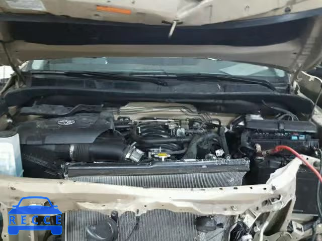 2017 TOYOTA TUNDRA CREWMAX 5TFDW5F13HX584183 Bild 6