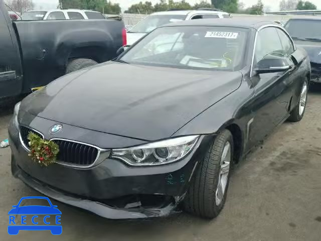 2015 BMW 428I SULEV WBA3V7C56FP772272 image 1