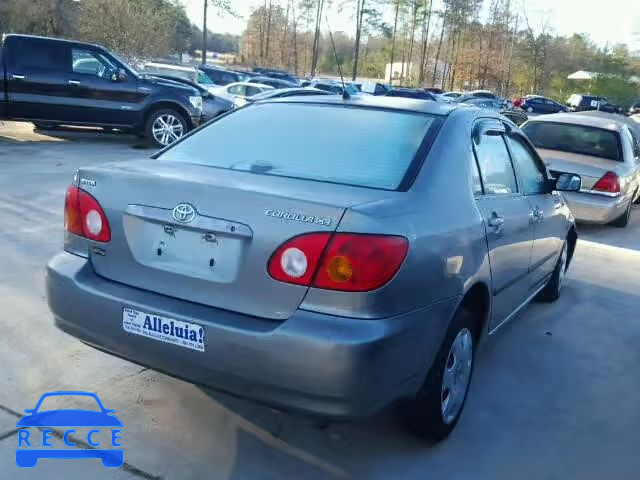 2003 TOYOTA COROLLA 1NXBR32E73Z097456 зображення 3