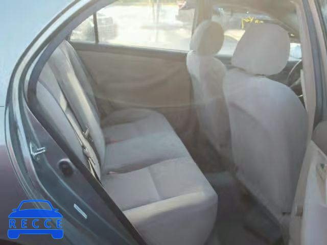 2003 TOYOTA COROLLA 1NXBR32E73Z097456 image 5