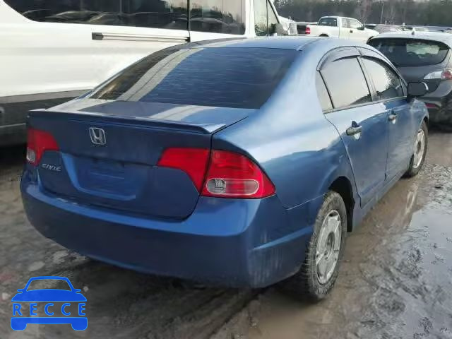 2008 HONDA CIVIC DX-G 2HGFA154X8H029863 image 3