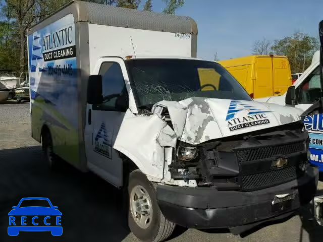 2007 CHEVROLET EXPRESS CU 1GBHG31U071251093 Bild 0