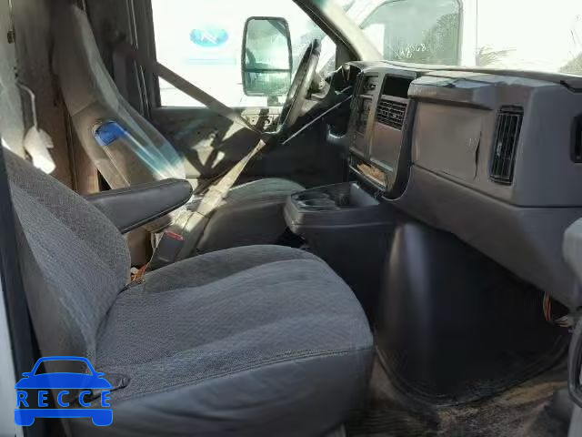 2007 CHEVROLET EXPRESS CU 1GBHG31U071251093 зображення 4