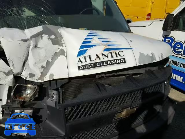 2007 CHEVROLET EXPRESS CU 1GBHG31U071251093 Bild 6