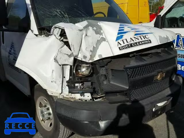 2007 CHEVROLET EXPRESS CU 1GBHG31U071251093 зображення 8