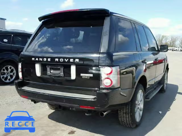 2010 LAND ROVER RANGE ROVE SALMF1E49AA312260 Bild 3