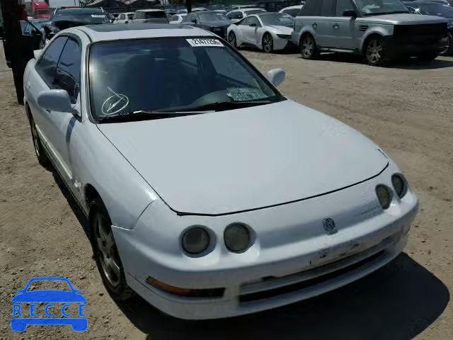 1995 ACURA INTEGRA SP JH4DB7662SS010440 зображення 0