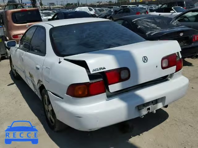 1995 ACURA INTEGRA SP JH4DB7662SS010440 image 2