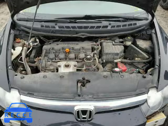 2008 HONDA CIVIC DX-G 2HGFA16458H102815 image 6