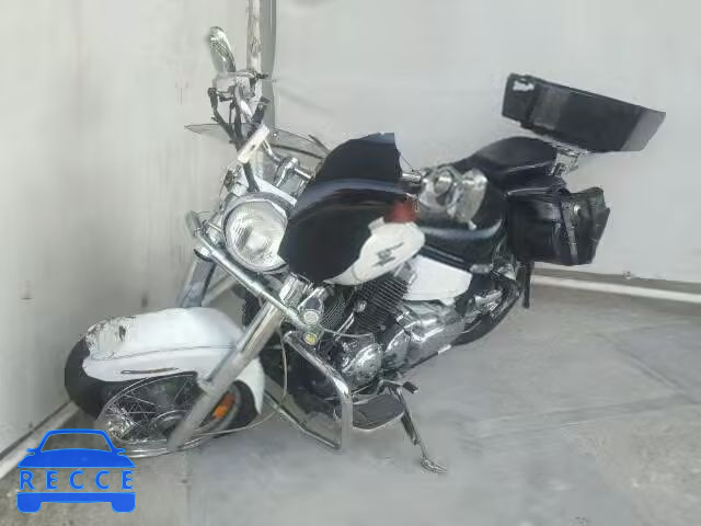 2007 YAMAHA XVS650 JYAVM01E97A105012 image 1