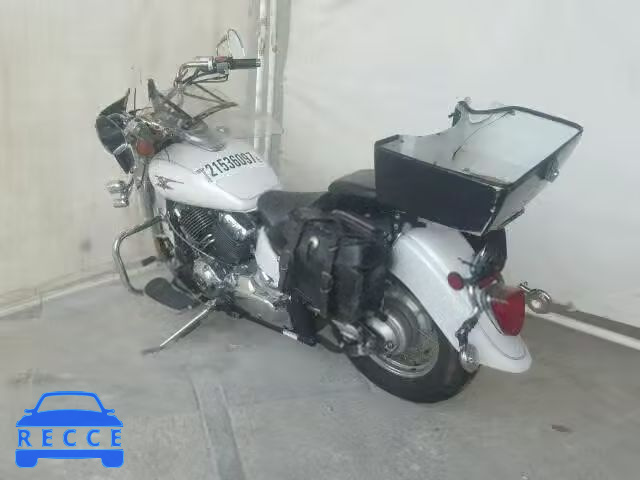 2007 YAMAHA XVS650 JYAVM01E97A105012 Bild 2