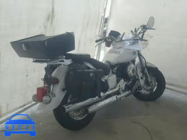 2007 YAMAHA XVS650 JYAVM01E97A105012 image 3