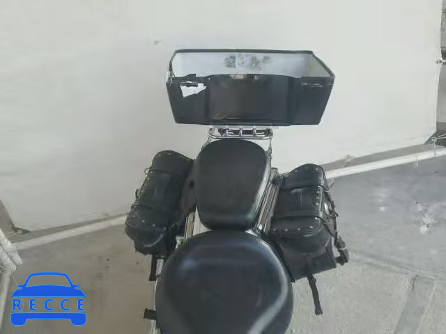 2007 YAMAHA XVS650 JYAVM01E97A105012 Bild 5