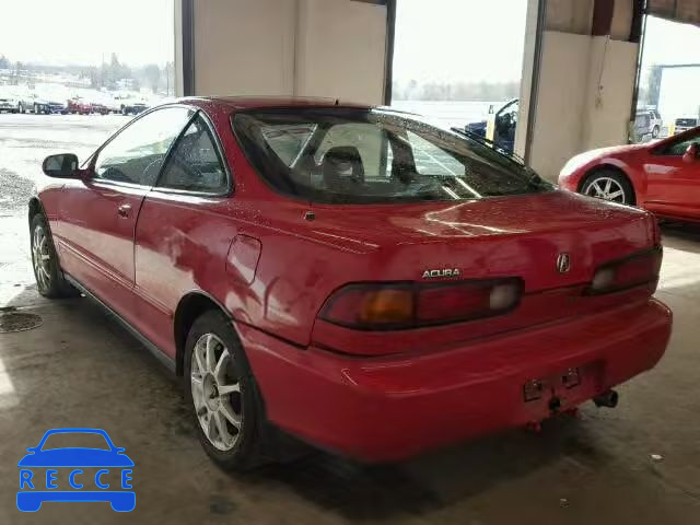 1996 ACURA INTEGRA LS JH4DC4359TS024893 image 2