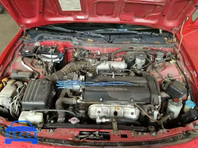 1996 ACURA INTEGRA LS JH4DC4359TS024893 image 6