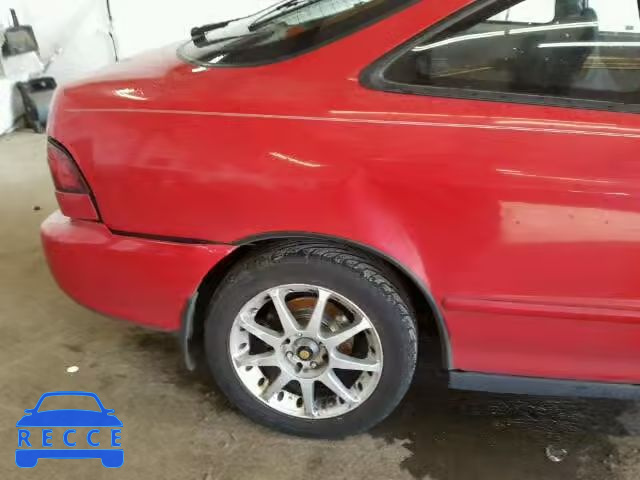 1996 ACURA INTEGRA LS JH4DC4359TS024893 image 8