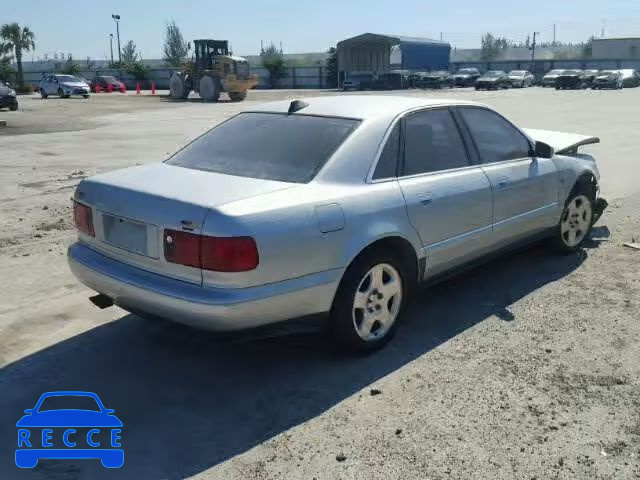1999 AUDI A8 QUATTRO WAUBG34D5XN001657 image 3