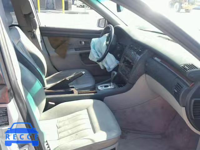 1999 AUDI A8 QUATTRO WAUBG34D5XN001657 image 4