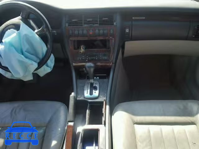 1999 AUDI A8 QUATTRO WAUBG34D5XN001657 image 8