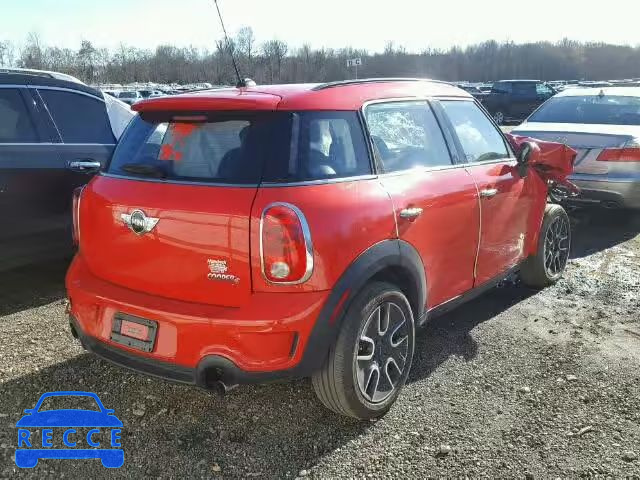 2012 MINI COOPER S C WMWZC3C52CWL80934 image 3