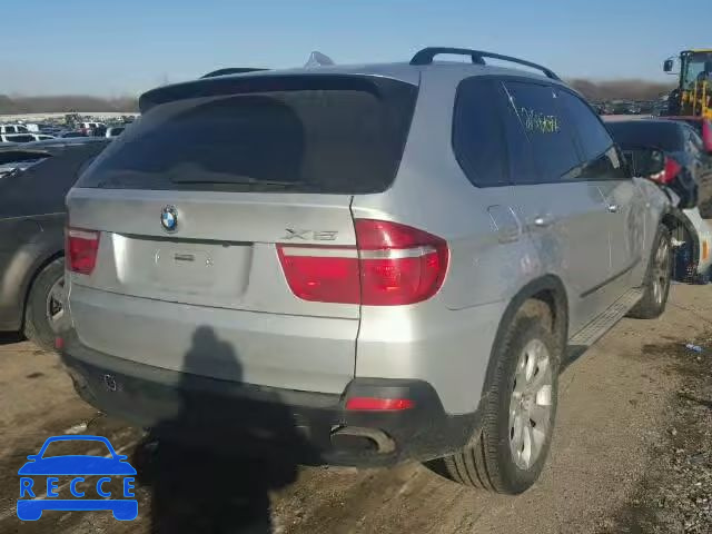 2009 BMW X5 XDRIVE4 5UXFE83589L309310 зображення 3