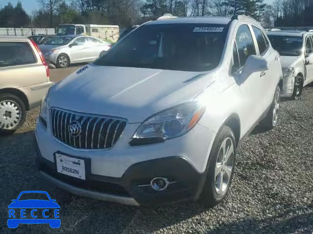 2016 BUICK ENCORE CON KL4CJBSB9GB752941 image 1