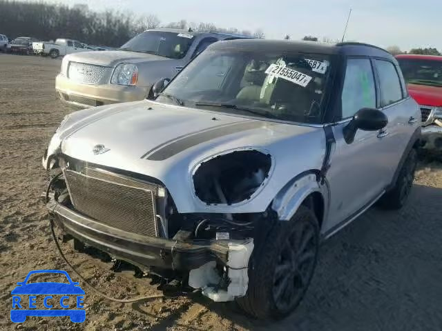 2015 MINI COOPER S C WMWZC5C54FWM19927 image 1