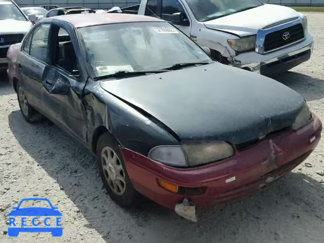 1996 GEO PRIZM/LSI 1Y1SK5266TZ057879 Bild 0