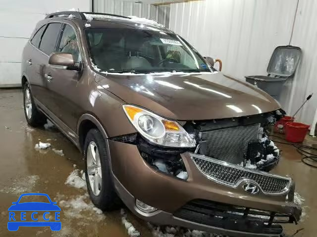 2011 HYUNDAI VERACRUZ G KM8NUDCC0BU151886 image 0