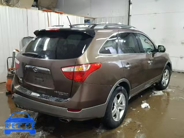 2011 HYUNDAI VERACRUZ G KM8NUDCC0BU151886 image 3