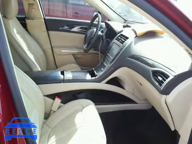2015 LINCOLN MKZ 3LN6L2GKXFR618743 image 4