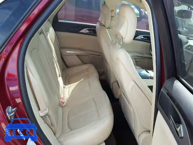 2015 LINCOLN MKZ 3LN6L2GKXFR618743 image 5
