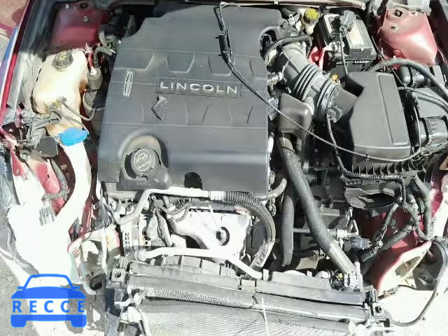 2015 LINCOLN MKZ 3LN6L2GKXFR618743 image 6