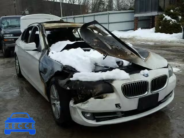 2012 BMW 528XI WBAXH5C56CDW04335 image 0