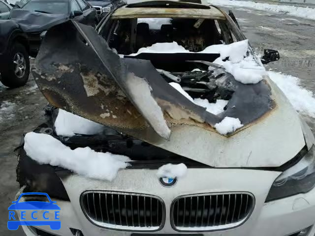 2012 BMW 528XI WBAXH5C56CDW04335 Bild 6