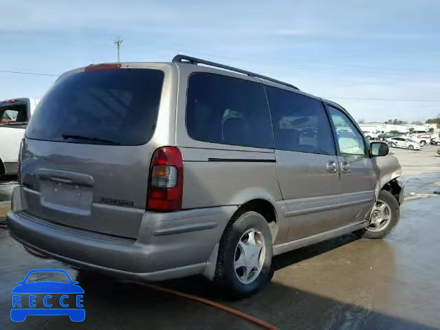1999 OLDSMOBILE SILHOUETTE 1GHDX03E1XD251112 image 3