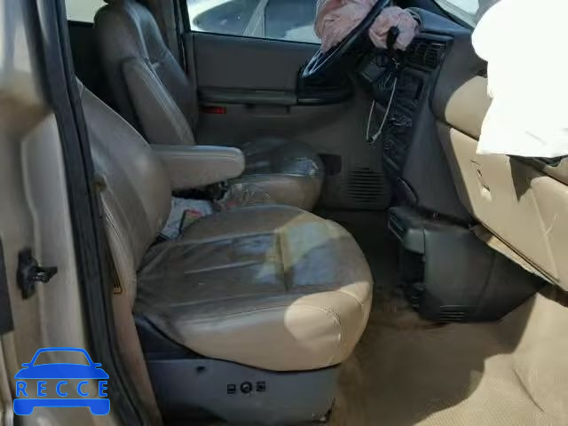 1999 OLDSMOBILE SILHOUETTE 1GHDX03E1XD251112 image 4