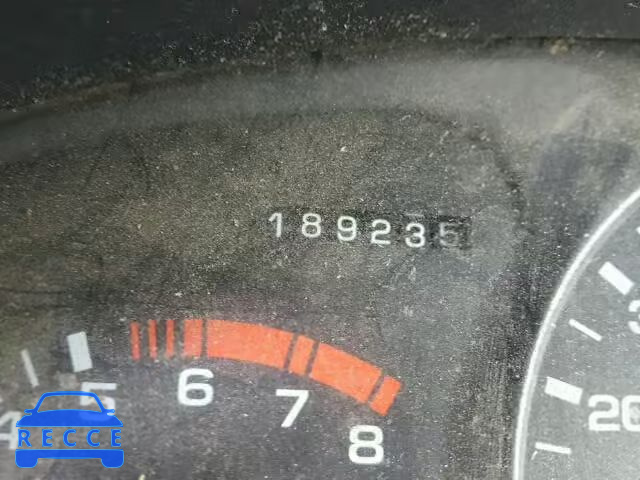 1999 OLDSMOBILE SILHOUETTE 1GHDX03E1XD251112 image 7
