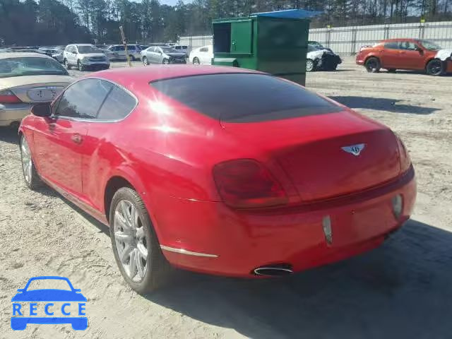 2005 BENTLEY CONTINENTA SCBCR63W35C024596 Bild 2