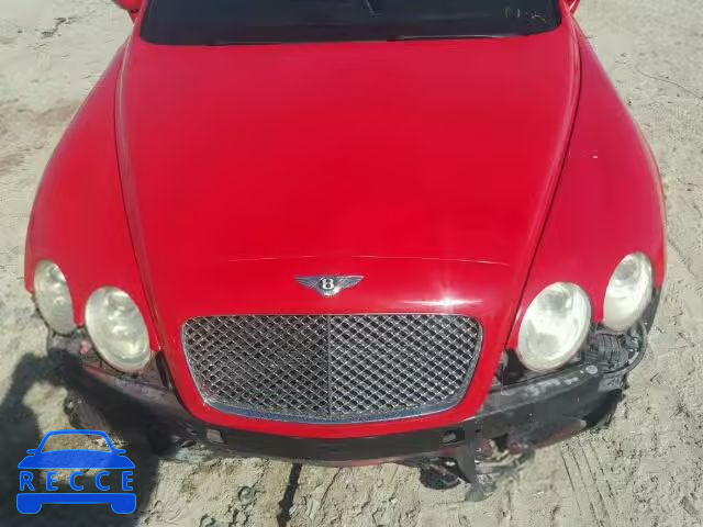 2005 BENTLEY CONTINENTA SCBCR63W35C024596 зображення 6