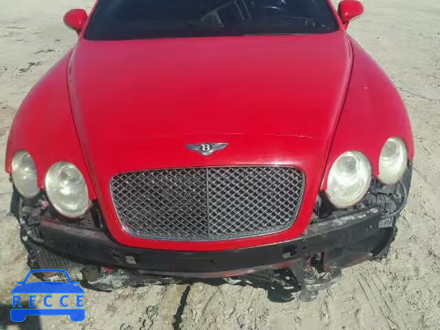 2005 BENTLEY CONTINENTA SCBCR63W35C024596 зображення 8