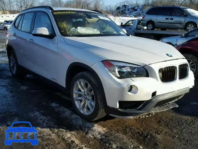 2015 BMW X1 XDRIVE2 WBAVL1C5XFVY39043 image 0