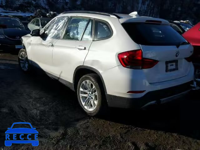 2015 BMW X1 XDRIVE2 WBAVL1C5XFVY39043 image 2