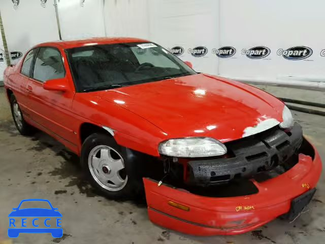 1998 CHEVROLET MONTE CARL 2G1WX12K4W9107151 Bild 0