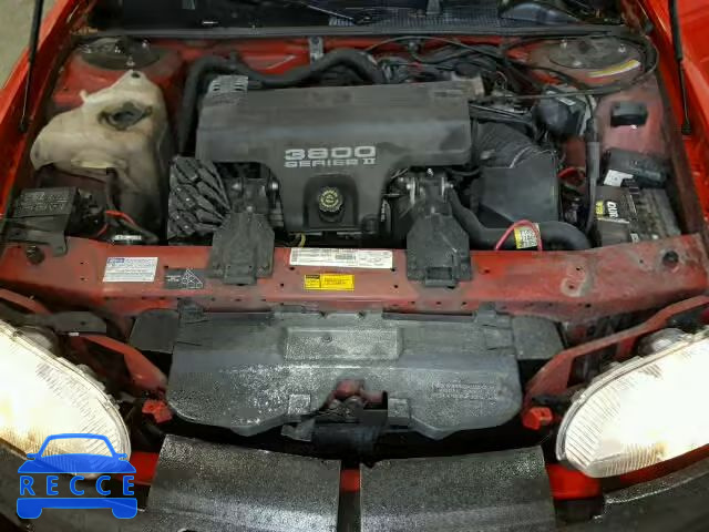 1998 CHEVROLET MONTE CARL 2G1WX12K4W9107151 image 6