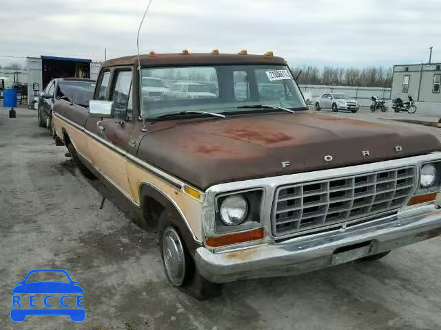 1978 FORD OTHER X15HKAJ2653 image 0